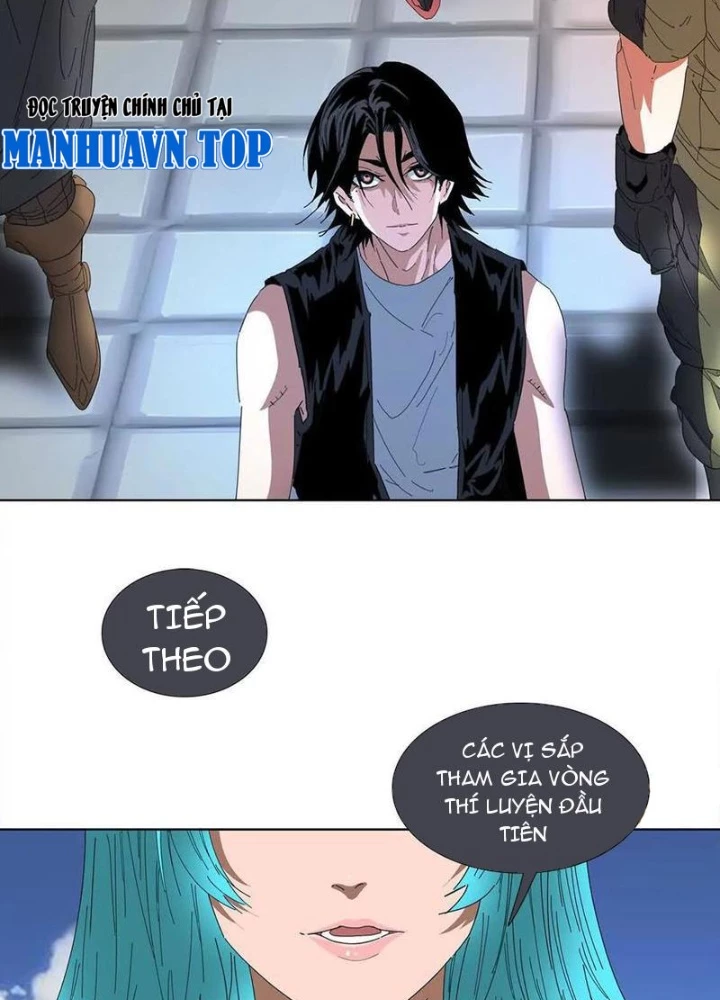 Quái Thú Hạch Tâm Chapter 36 - 65