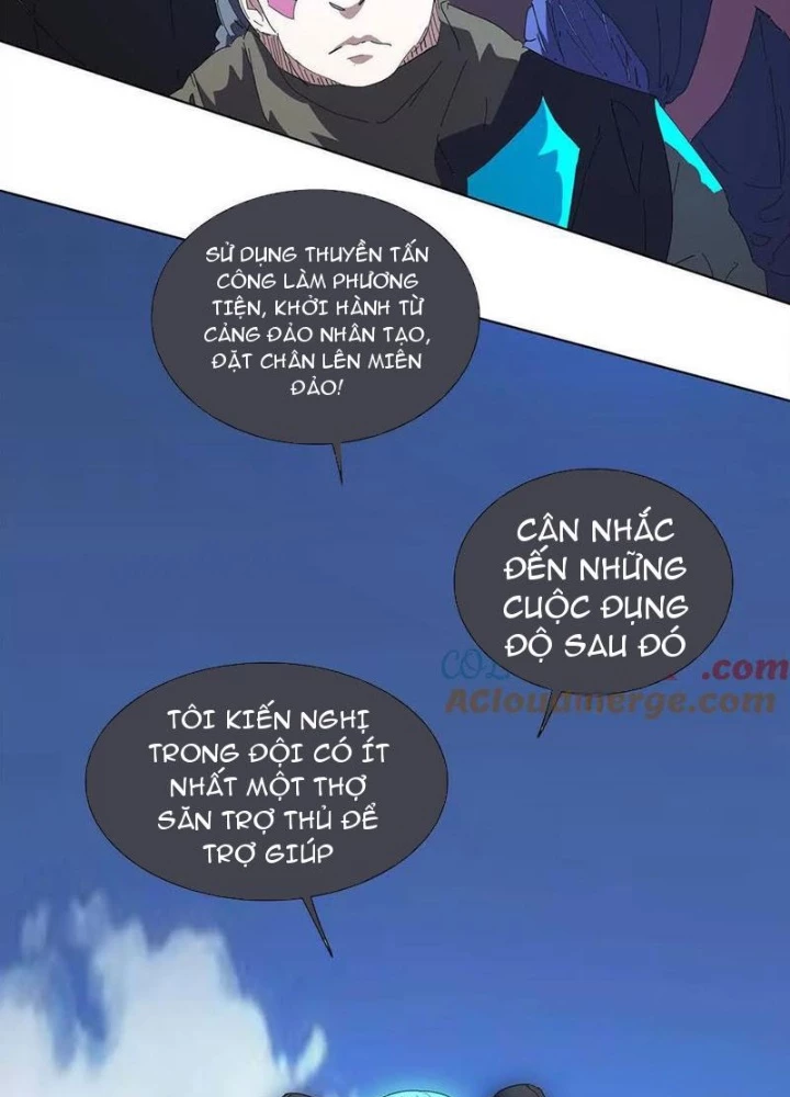 Quái Thú Hạch Tâm Chapter 36 - 69