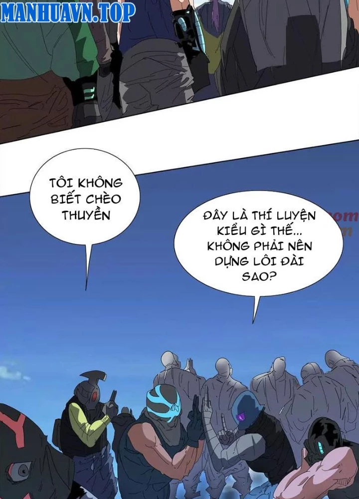 Quái Thú Hạch Tâm Chapter 36 - 73