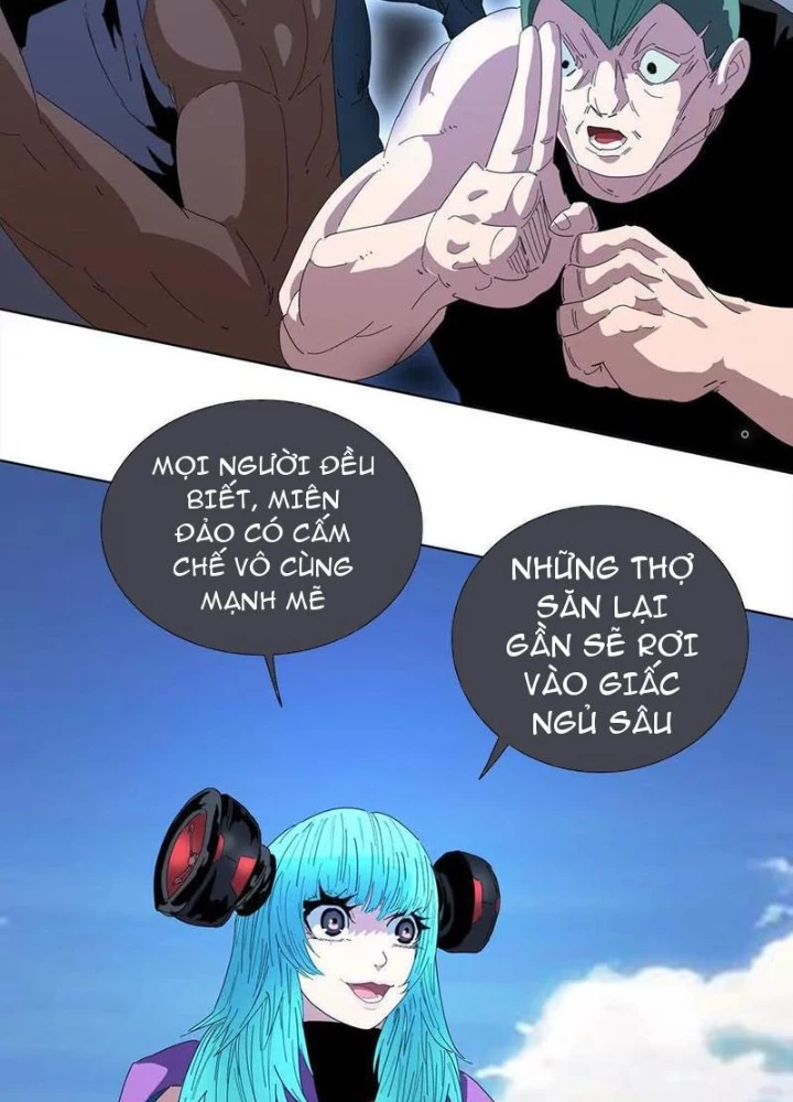 Quái Thú Hạch Tâm Chapter 36 - 75