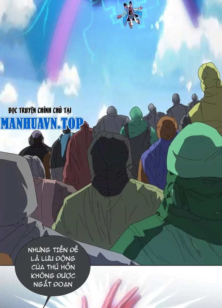 Quái Thú Hạch Tâm Chapter 36 - 81
