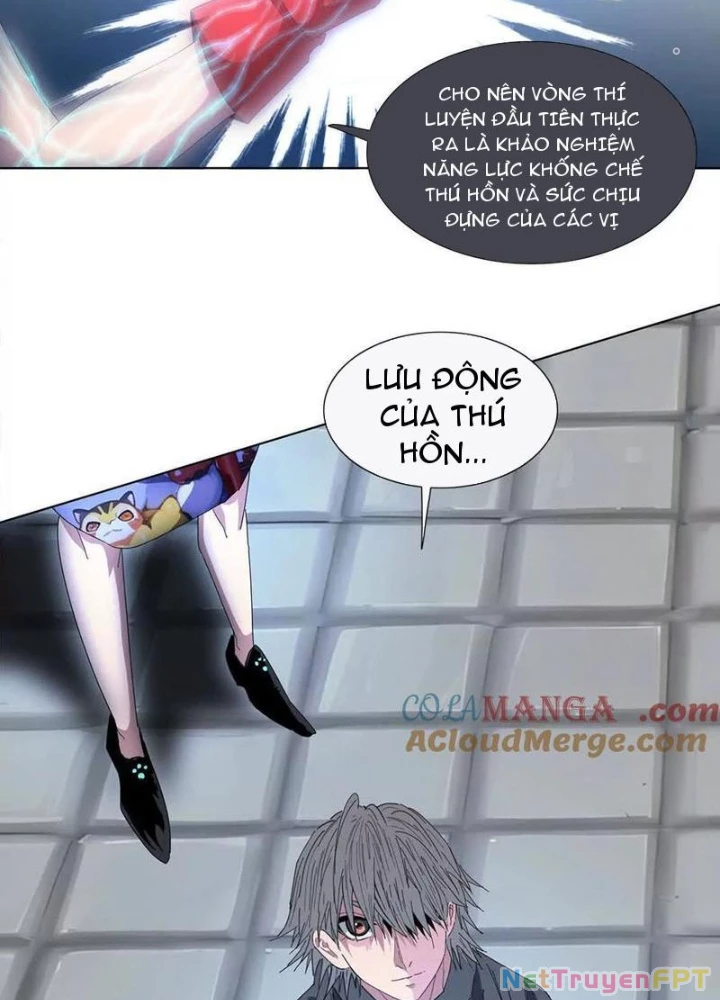 Quái Thú Hạch Tâm Chapter 36 - 83