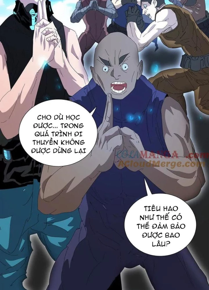 Quái Thú Hạch Tâm Chapter 36 - 87
