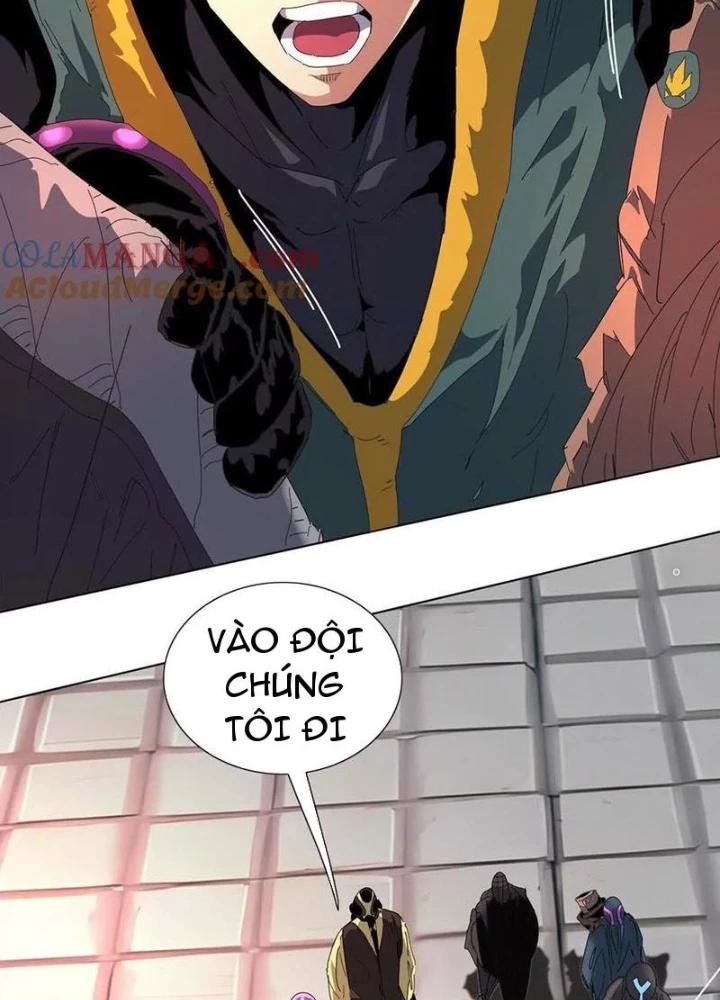 Quái Thú Hạch Tâm Chapter 36 - 105