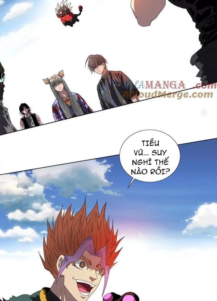 Quái Thú Hạch Tâm Chapter 37 - 7