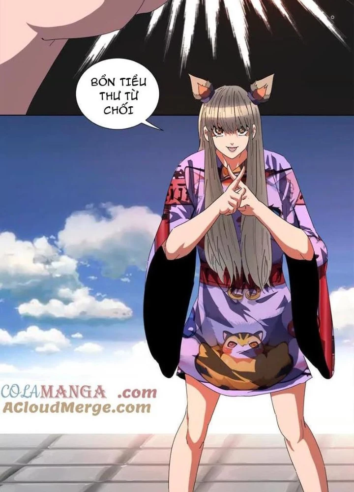 Quái Thú Hạch Tâm Chapter 37 - 11