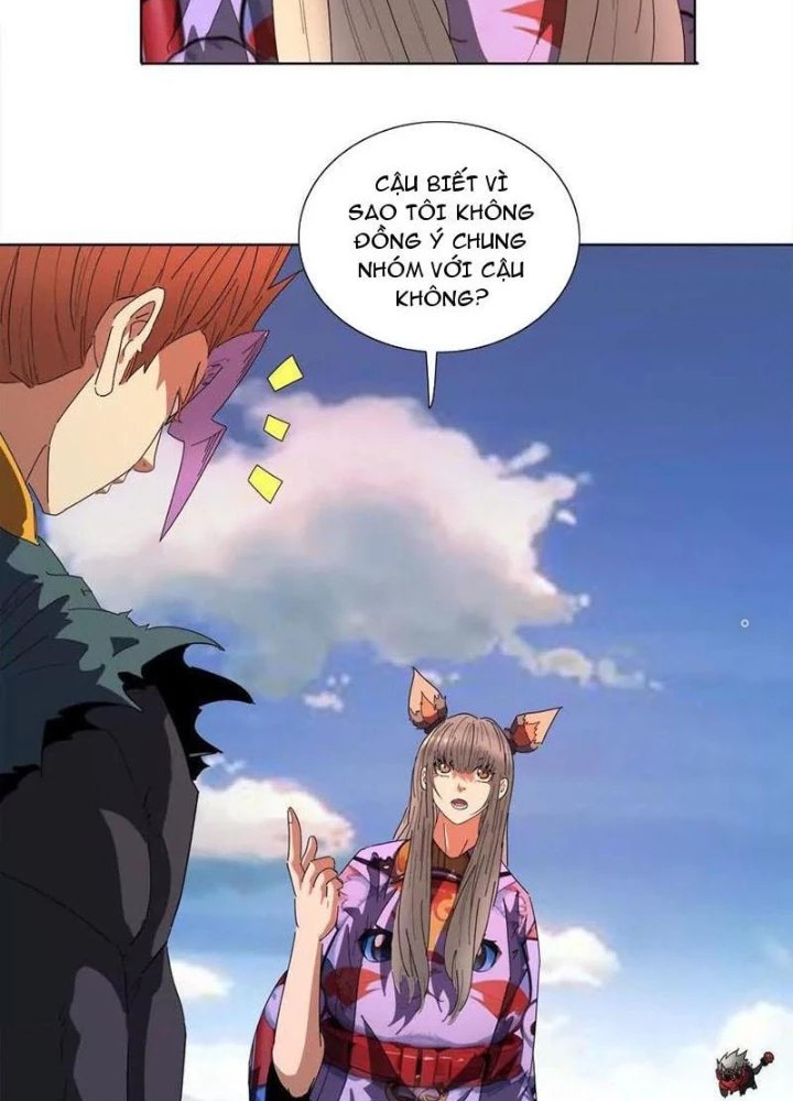 Quái Thú Hạch Tâm Chapter 37 - 27
