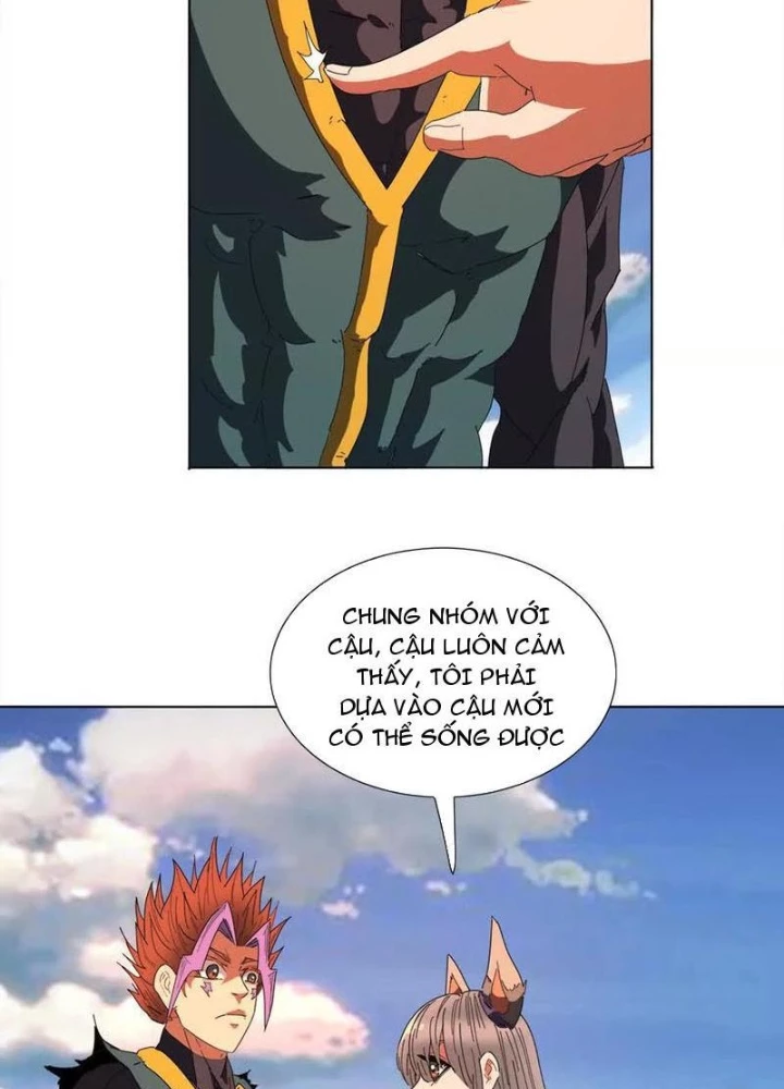 Quái Thú Hạch Tâm Chapter 37 - 33