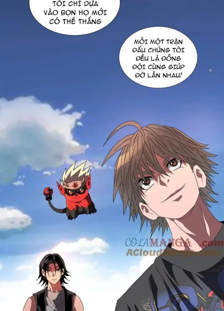 Quái Thú Hạch Tâm Chapter 37 - 49