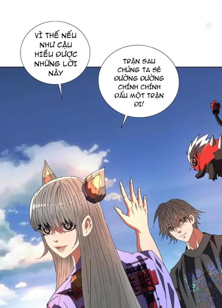 Quái Thú Hạch Tâm Chapter 37 - 53