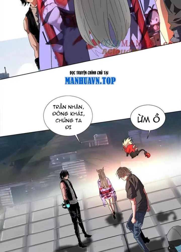 Quái Thú Hạch Tâm Chapter 37 - 55