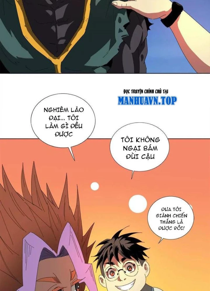 Quái Thú Hạch Tâm Chapter 37 - 65