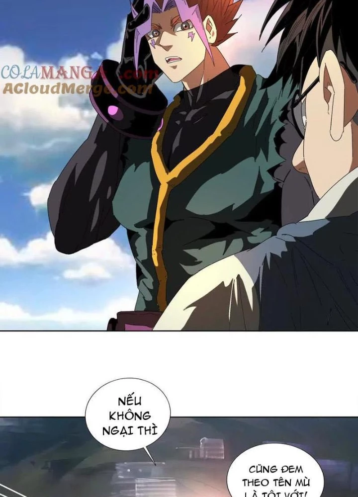 Quái Thú Hạch Tâm Chapter 37 - 69