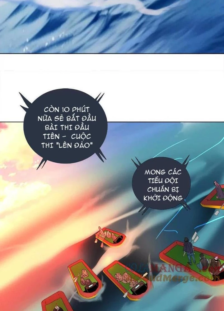 Quái Thú Hạch Tâm Chapter 37 - 77