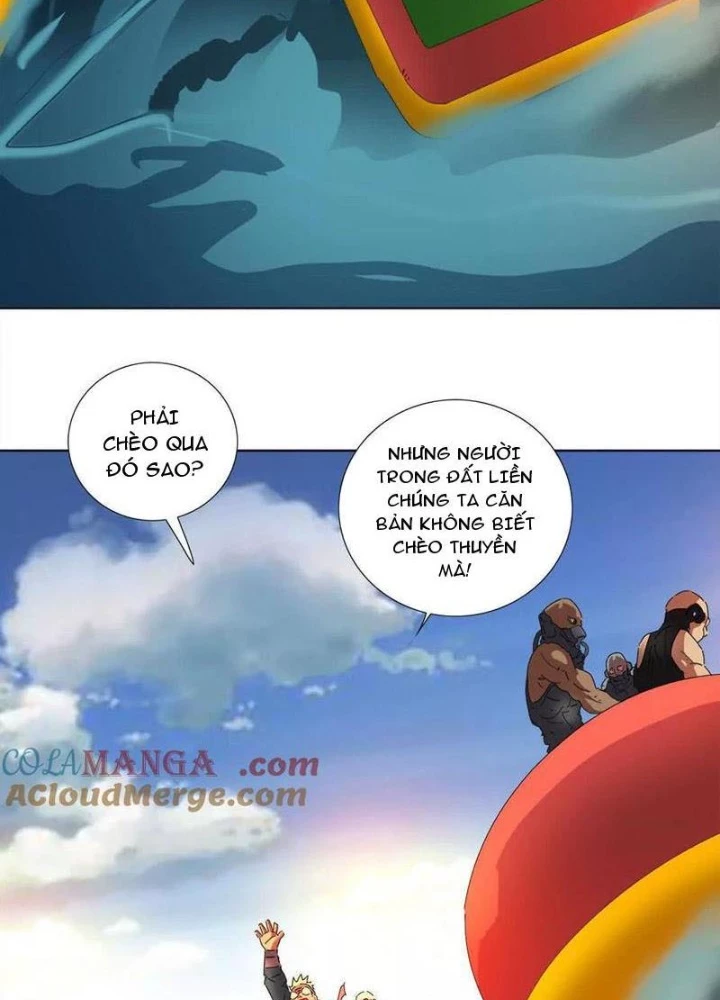 Quái Thú Hạch Tâm Chapter 37 - 87