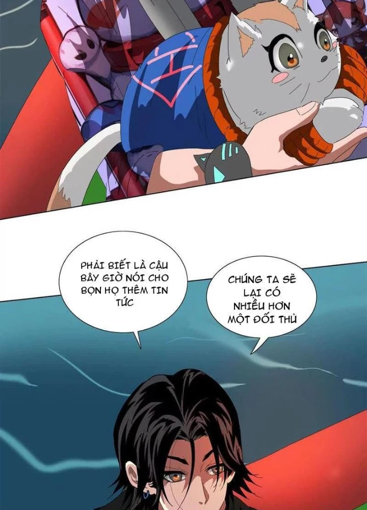 Quái Thú Hạch Tâm Chapter 37 - 99