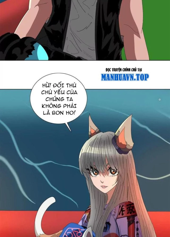 Quái Thú Hạch Tâm Chapter 37 - 101