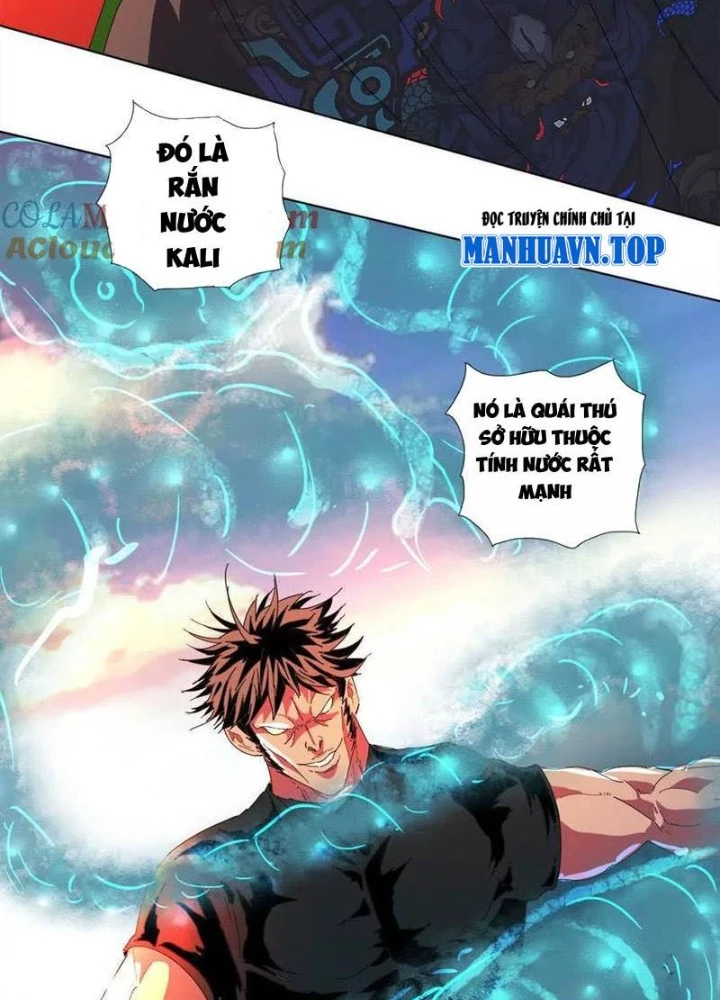 Quái Thú Hạch Tâm Chapter 37 - 107