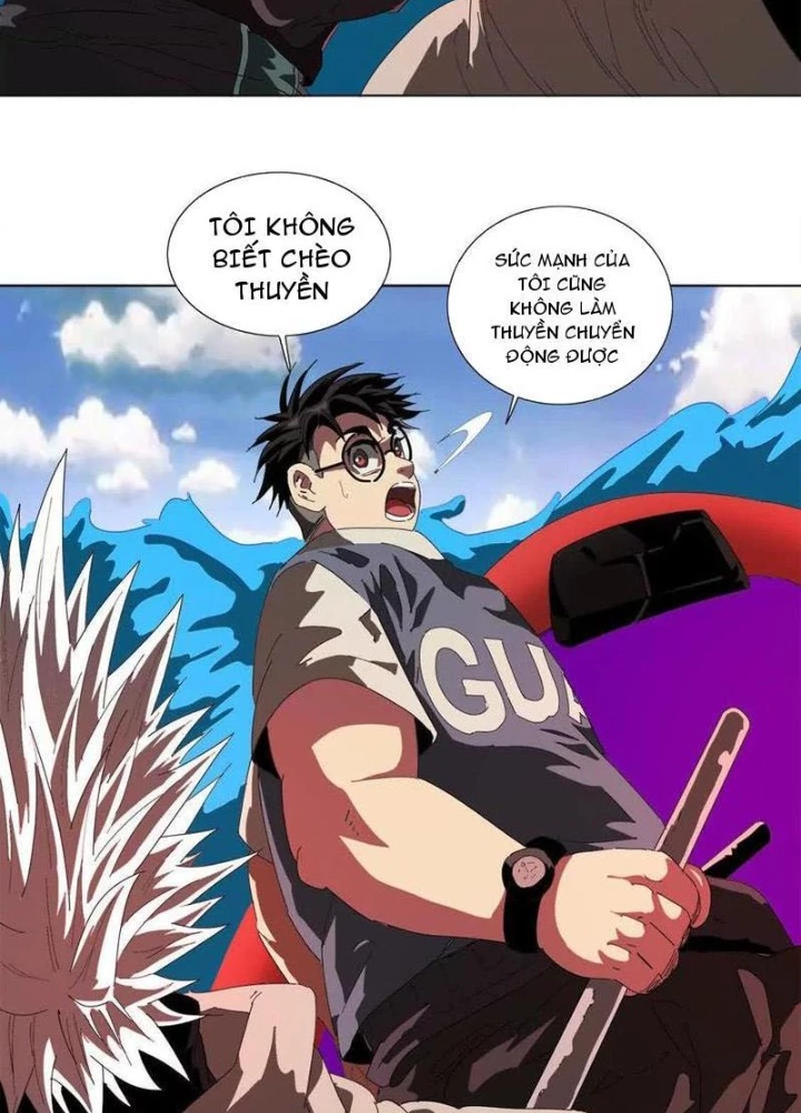 Quái Thú Hạch Tâm Chapter 38 - 47