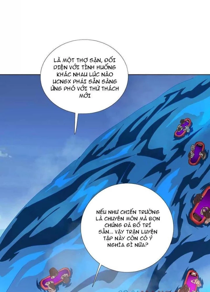 Quái Thú Hạch Tâm Chapter 38 - 81