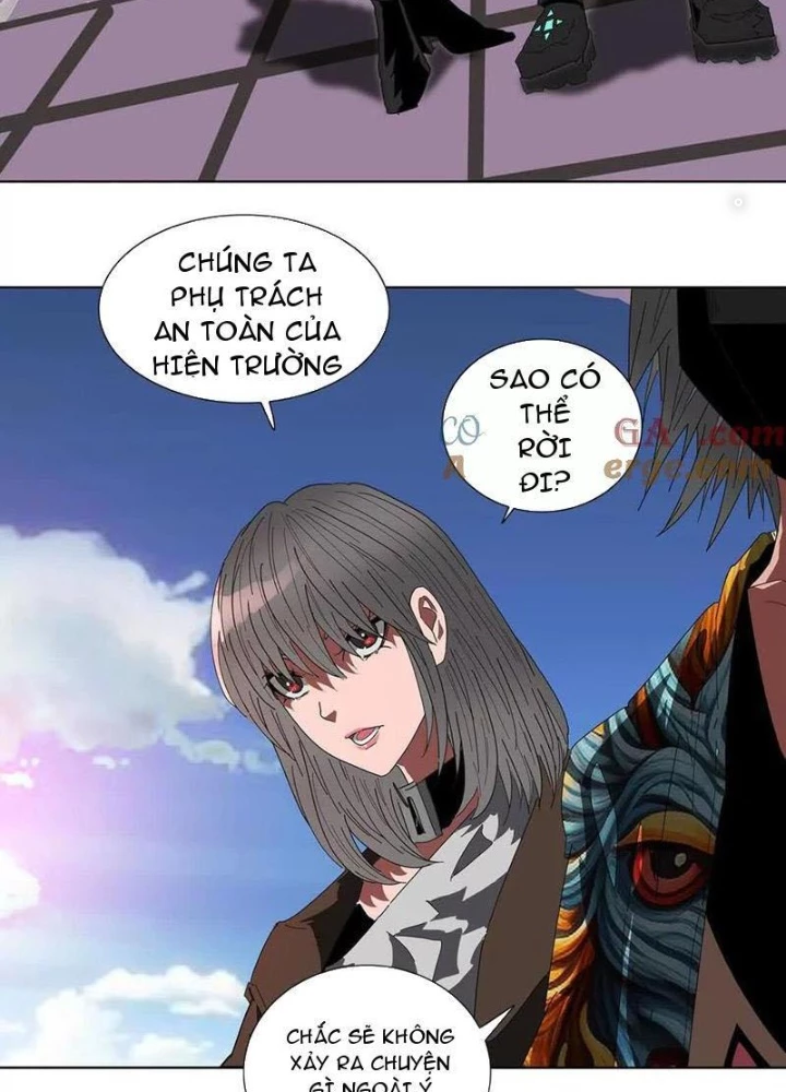 Quái Thú Hạch Tâm Chapter 38 - 87