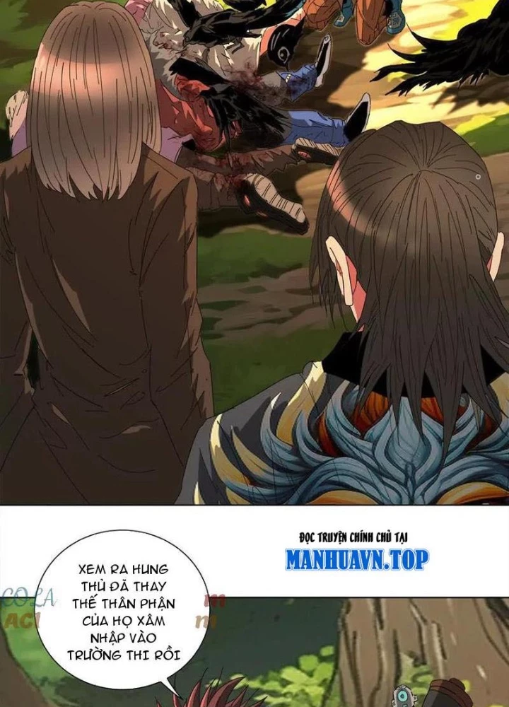 Quái Thú Hạch Tâm Chapter 39 - 7