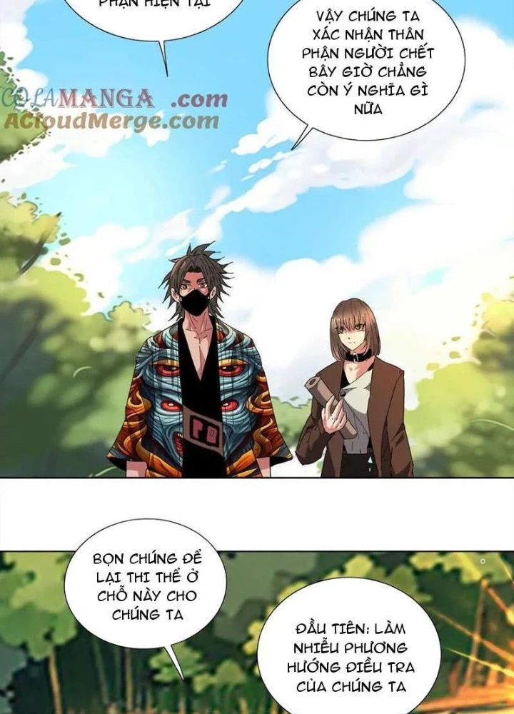 Quái Thú Hạch Tâm Chapter 39 - 23