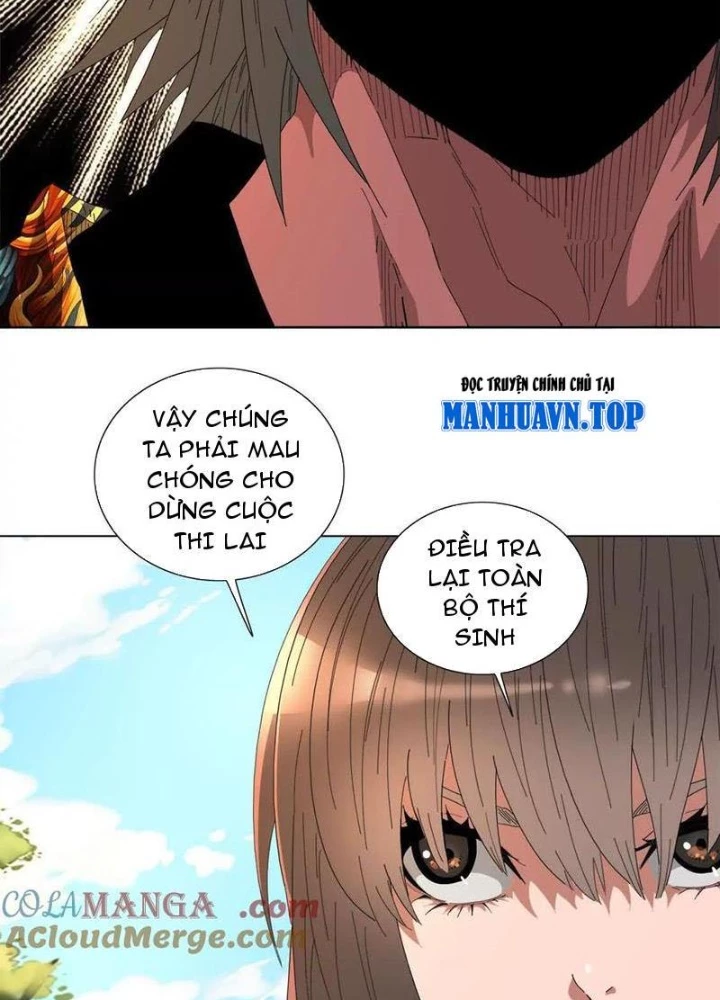 Quái Thú Hạch Tâm Chapter 39 - 29