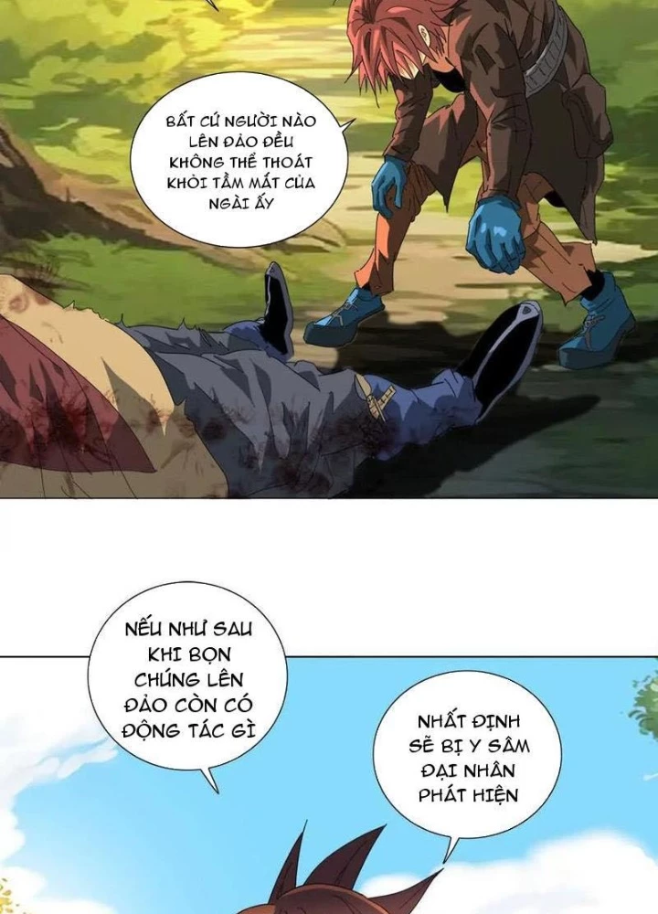 Quái Thú Hạch Tâm Chapter 39 - 39