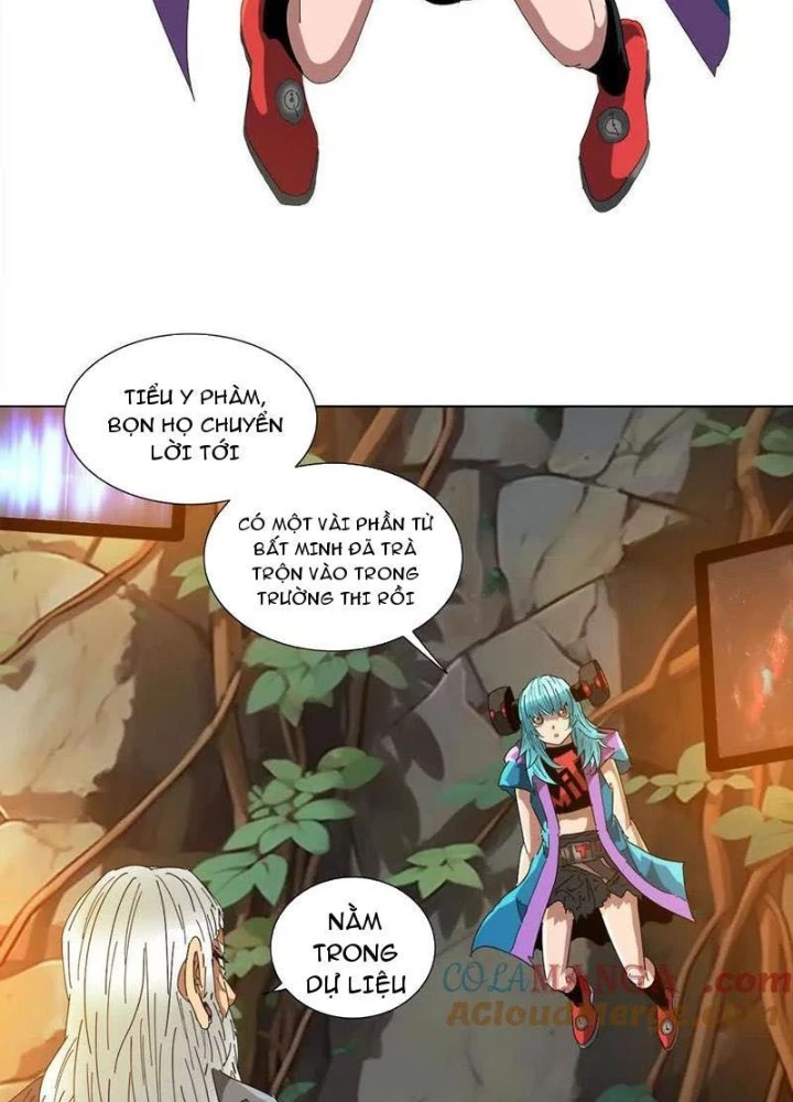 Quái Thú Hạch Tâm Chapter 39 - 47