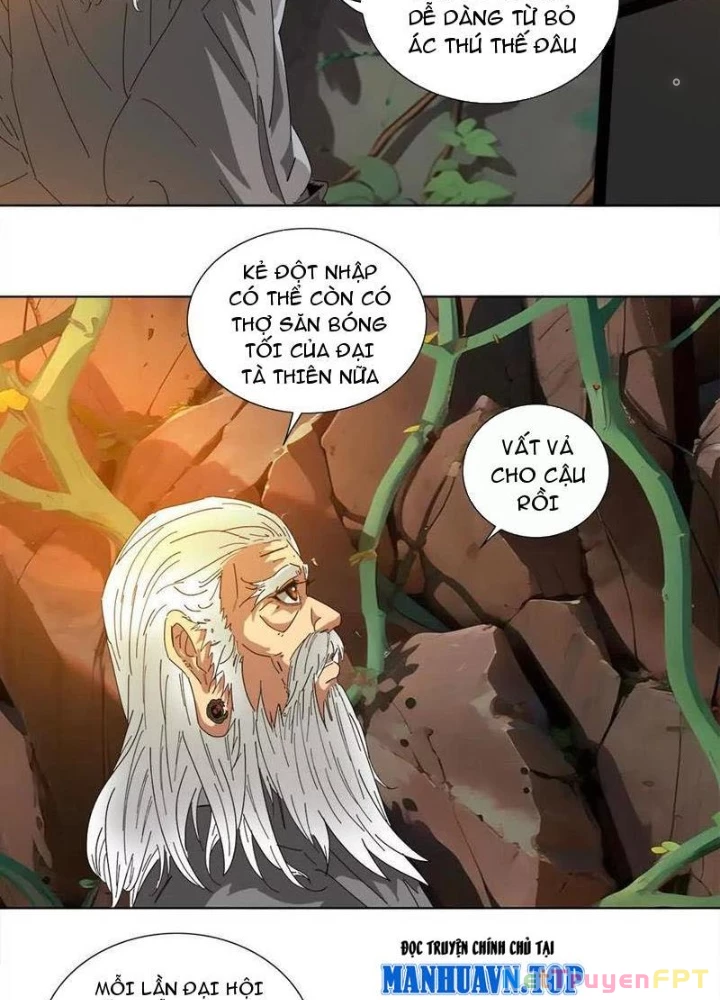 Quái Thú Hạch Tâm Chapter 39 - 49