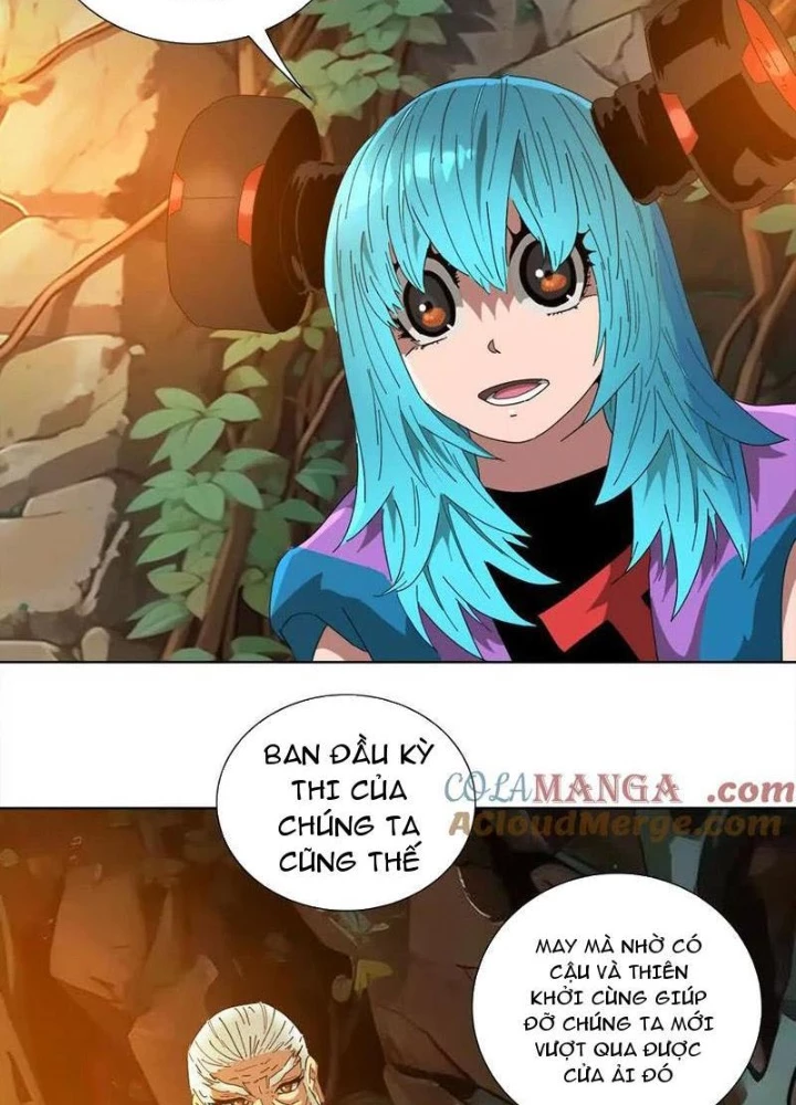 Quái Thú Hạch Tâm Chapter 39 - 51