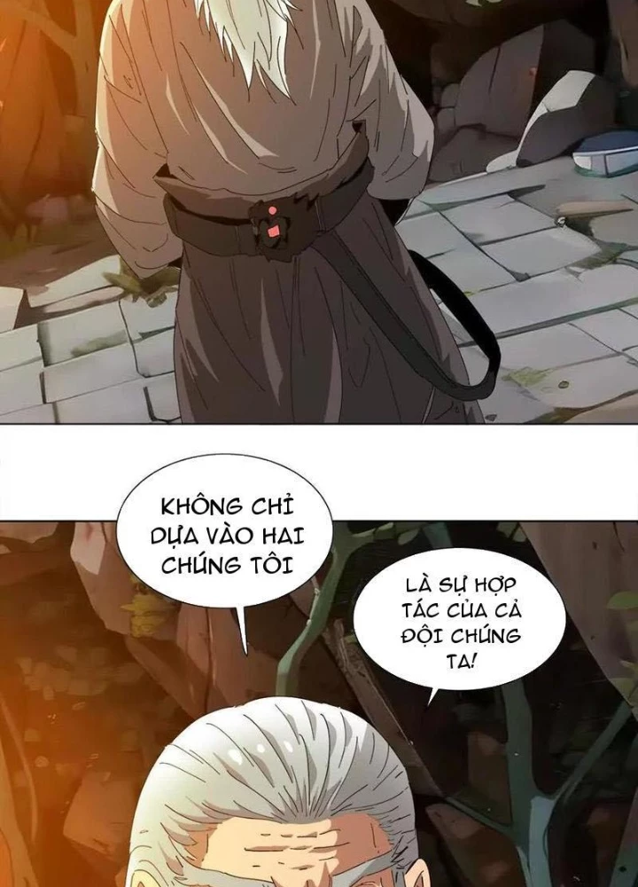 Quái Thú Hạch Tâm Chapter 39 - 53
