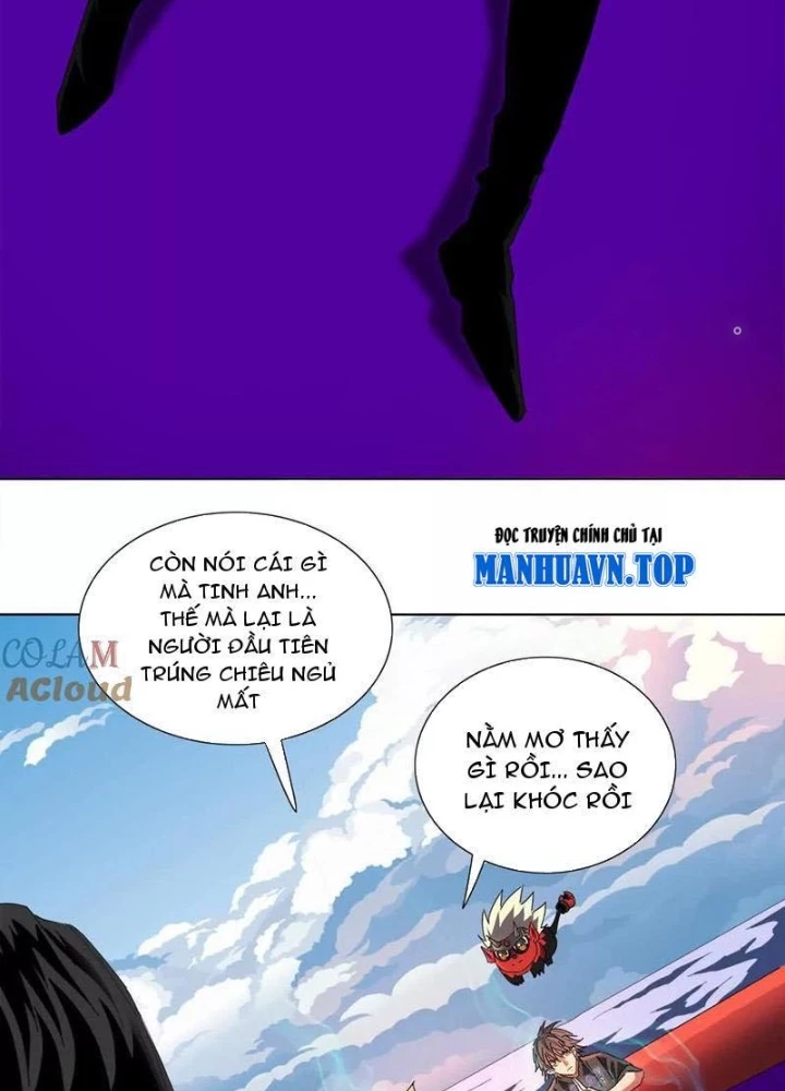 Quái Thú Hạch Tâm Chapter 40 - 7