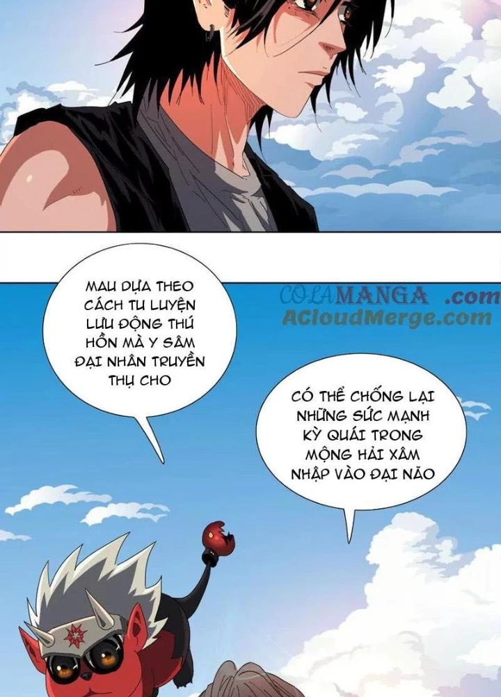 Quái Thú Hạch Tâm Chapter 40 - 11