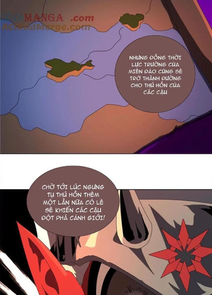Quái Thú Hạch Tâm Chapter 40 - 29