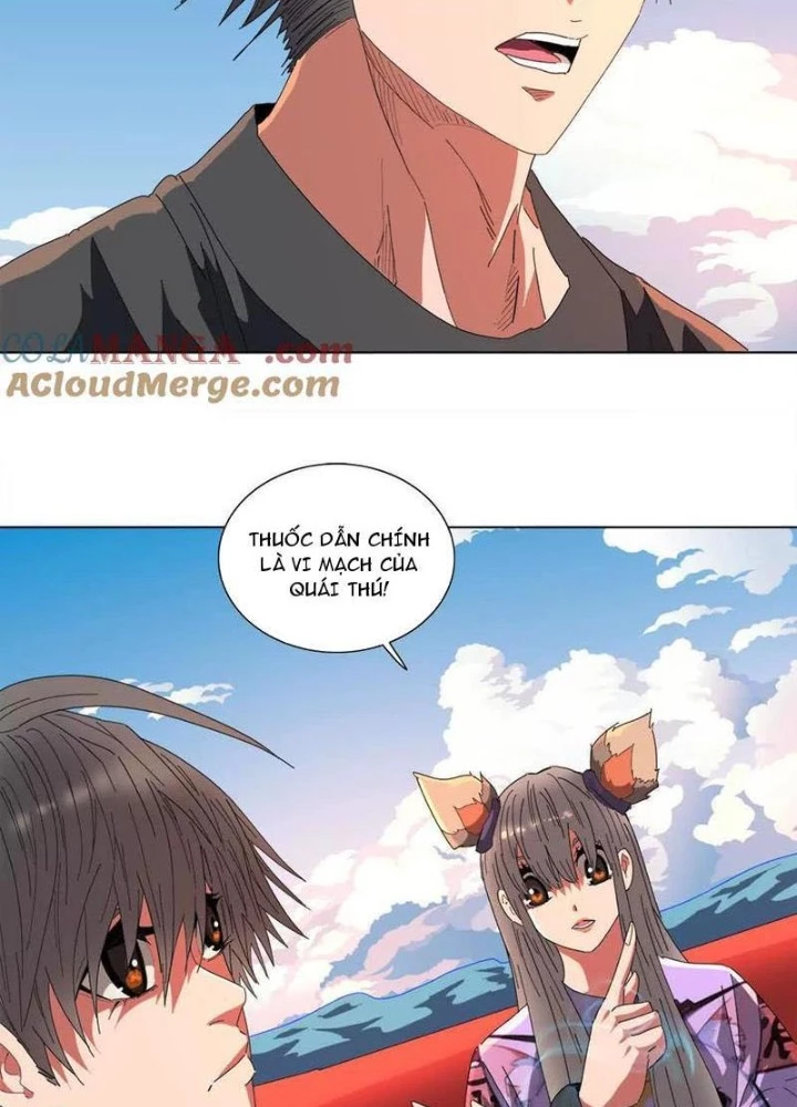 Quái Thú Hạch Tâm Chapter 40 - 39