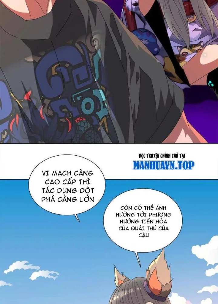 Quái Thú Hạch Tâm Chapter 40 - 41