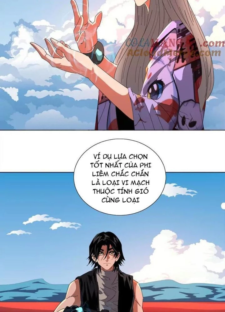 Quái Thú Hạch Tâm Chapter 40 - 43