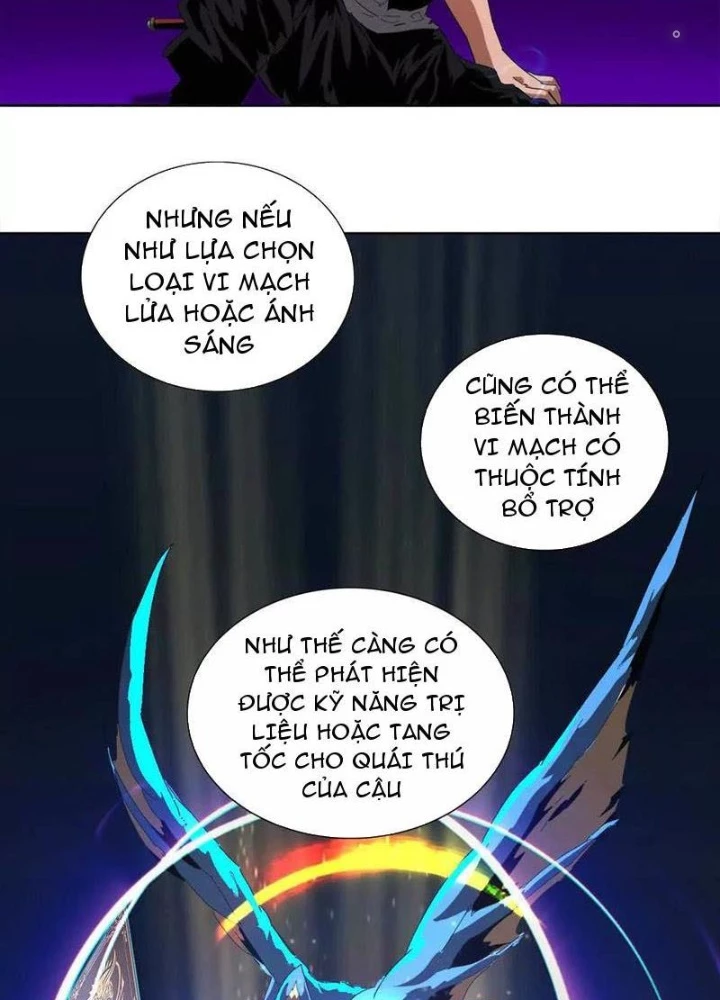 Quái Thú Hạch Tâm Chapter 40 - 45