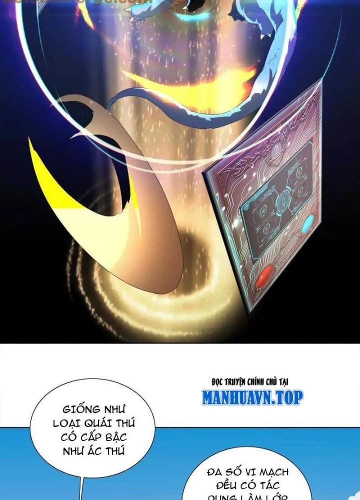 Quái Thú Hạch Tâm Chapter 40 - 47