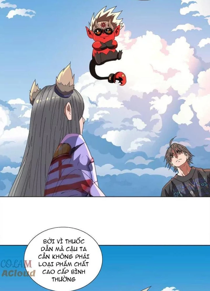 Quái Thú Hạch Tâm Chapter 40 - 49