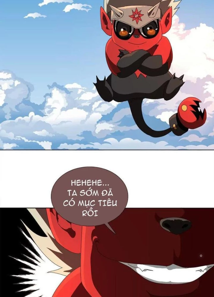 Quái Thú Hạch Tâm Chapter 40 - 51