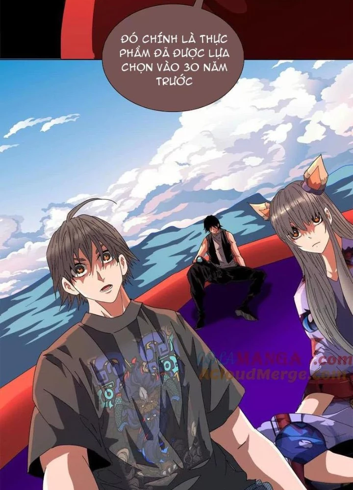 Quái Thú Hạch Tâm Chapter 40 - 53