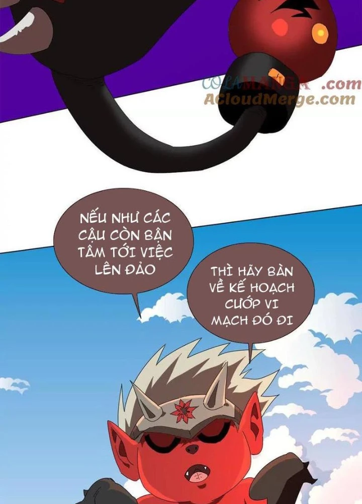 Quái Thú Hạch Tâm Chapter 40 - 57