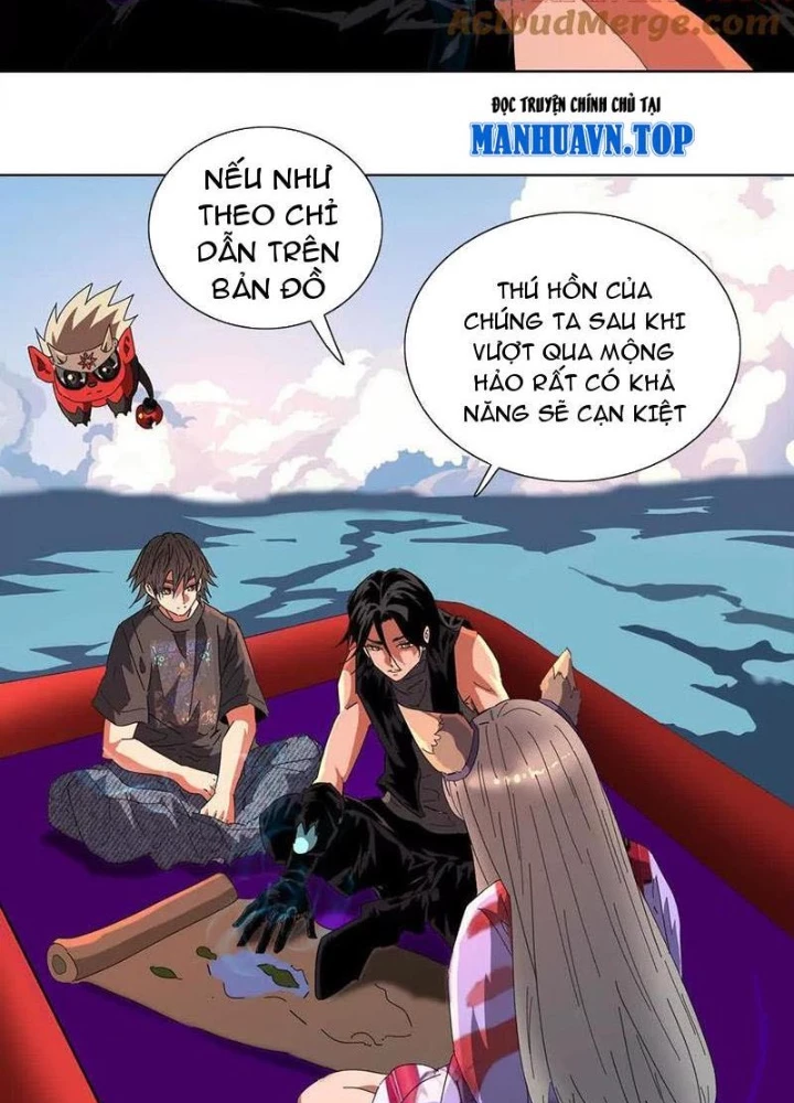 Quái Thú Hạch Tâm Chapter 40 - 61
