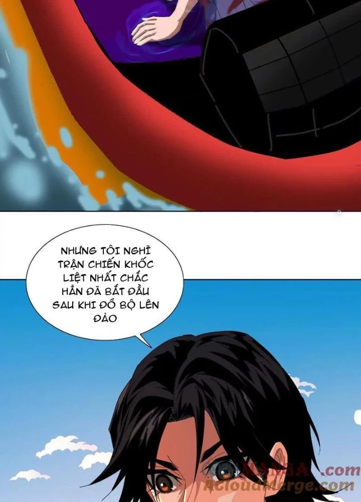 Quái Thú Hạch Tâm Chapter 40 - 63