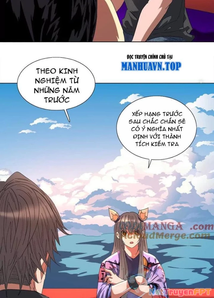 Quái Thú Hạch Tâm Chapter 40 - 67