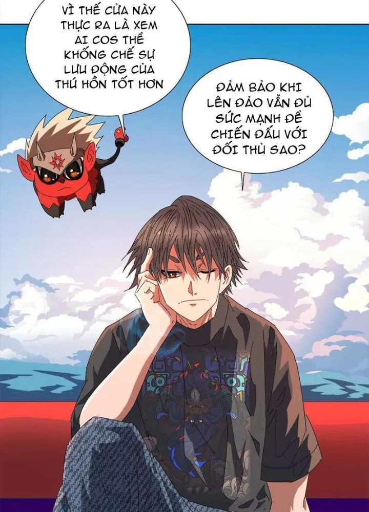 Quái Thú Hạch Tâm Chapter 40 - 75