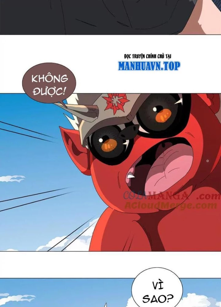 Quái Thú Hạch Tâm Chapter 40 - 81